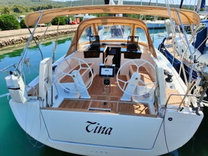 Hanse 418 „Tina“ – fotka 1