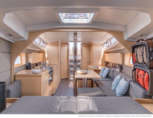 Oceanis 38.1 „Stargazer“ – fotka 2
