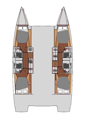 Astrea 42 „Le Bart“ – fotka 29
