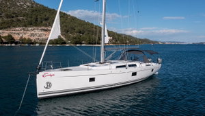 Hanse 508 „Evelyn“ – fotka 2