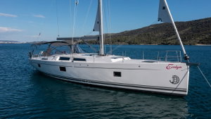 Hanse 508 „Evelyn“ – fotka 6