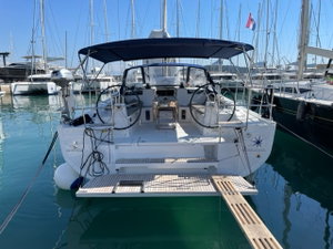 Oceanis 40.1 „Enjoy“ – fotka 1