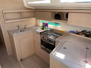 Oceanis 40.1 „Enjoy“ – fotka 17