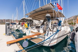 Sun Odyssey 410 „Feel The Magic“ – fotka 6