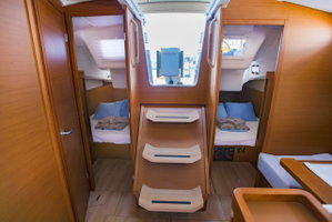 Sun Odyssey 410 „Feel The Magic“ – fotka 3