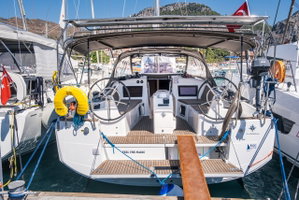 Sun Odyssey 410 „Feel The Magic“ – fotka 9