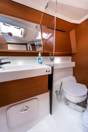 Sun Odyssey 410 „Feel The Magic“ – fotka 5