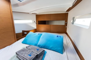 Sun Odyssey 410 „Feel The Magic“ – fotka 4