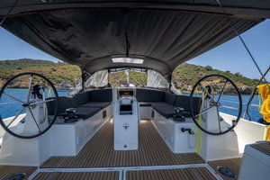 Sun Odyssey 490 „Elenor“ – fotka 4