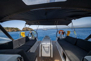 Sun Odyssey 490 „Elenor“ – fotka 5