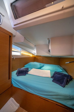 Sun Odyssey 490 „Elenor“ – fotka 11
