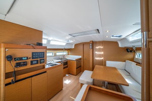 Sun Odyssey 490 „Elenor“ – fotka 9