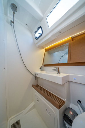 Sun Odyssey 490 „Elenor“ – fotka 13