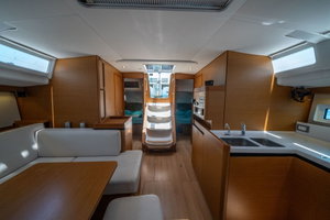 Sun Odyssey 490 „Elenor“ – fotka 8