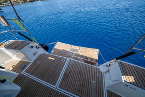 Sun Odyssey 490 „Elenor“ – fotka 7