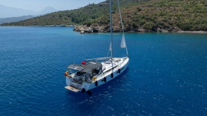 Sun Odyssey 490 „Elenor“ – fotka 3