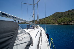 Sun Odyssey 490 „Elenor“ – fotka 6