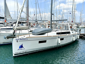 Oceanis 38.1 „Sail Bellatrix“ – fotka 5