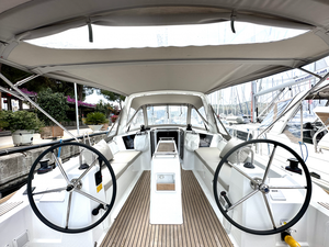 Oceanis 38.1 „Sail Bellatrix“ – fotka 6