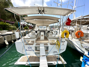 Oceanis 38.1 „Sail Bellatrix“ – fotka 3