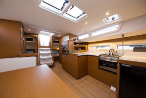 Sun Odyssey 490 „Senorita“ – fotka 7