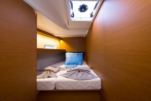 Sun Odyssey 490 „Senorita“ – fotka 4