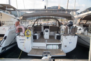 Sun Odyssey 490 „Senorita“ – fotka 6