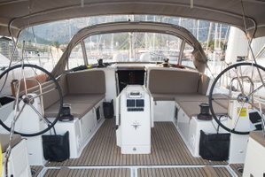 Sun Odyssey 490 „Senorita“ – fotka 2