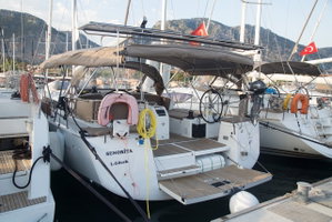 Sun Odyssey 490 „Senorita“ – fotka 1