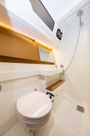 Sun Odyssey 490 „Senorita“ – fotka 5
