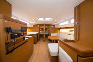 Sun Odyssey 490 „Senorita“ – fotka 3
