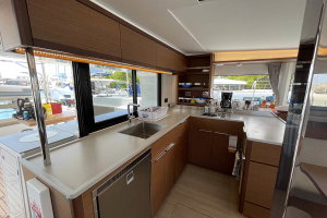 Lagoon 46 „Sunniva II“ – fotka 5
