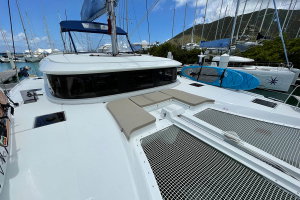 Lagoon 46 „Sunniva II“ – fotka 2