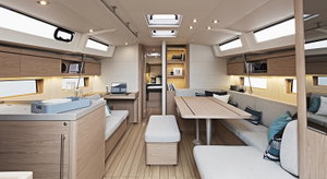 Oceanis 46.1 „Sine Cura III 3136“ – fotka 3
