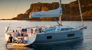 Oceanis 46.1 „Sine Cura III 3136“ – fotka 7