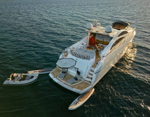 Sunseeker Predator 72 „Ghost“ – fotka 7