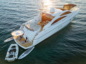 Sunseeker Predator 72 „Ghost“ – fotka 10