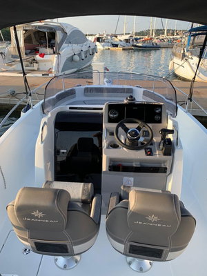 Cap Camarat 6.5 CC – fotka 13