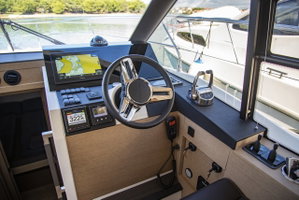 Prestige 420 Fly – fotka 7
