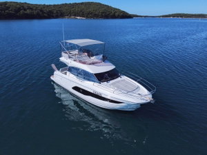 Prestige 420 Fly – fotka 1