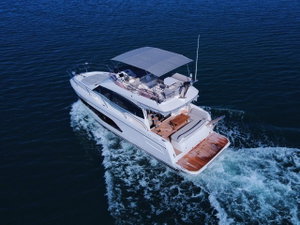 Prestige 420 Fly – fotka 2