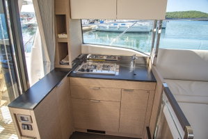Prestige 420 Fly – fotka 9