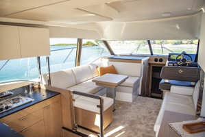 Prestige 420 Fly – fotka 8