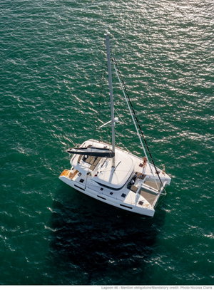 Lagoon 46 „Joansea“ – fotka 8