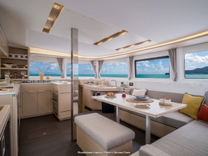 Lagoon 46 „Joansea“ – fotka 17