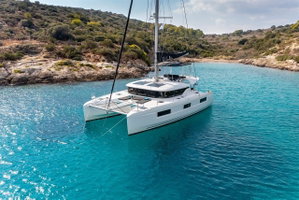 Lagoon 46 „Pepe“ – fotka 1