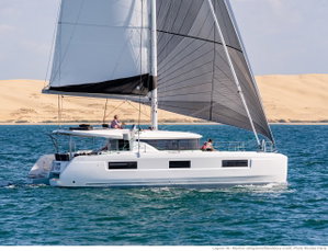 Lagoon 46 „Pepe“ – fotka 7