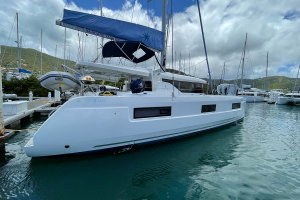 Lagoon 46 „Sand Dollar“ – fotka 1