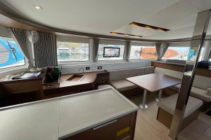 Lagoon 46 „Sand Dollar“ – fotka 31