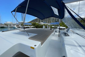 Lagoon 46 „Sand Dollar“ – fotka 4